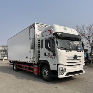 Day-Old Chick Transport Truck Bodies