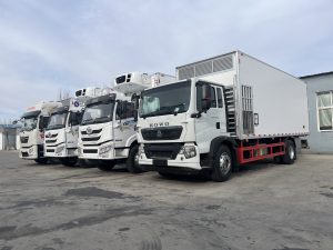 Constant temperature chick transport truck - Image 3