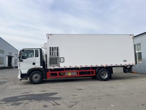 9.6m Large‑Scale Day‑Old Chick Transport Truck - Image 4