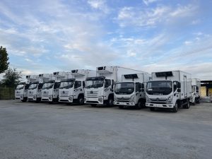 BioCare Poultry Transport Vehicle