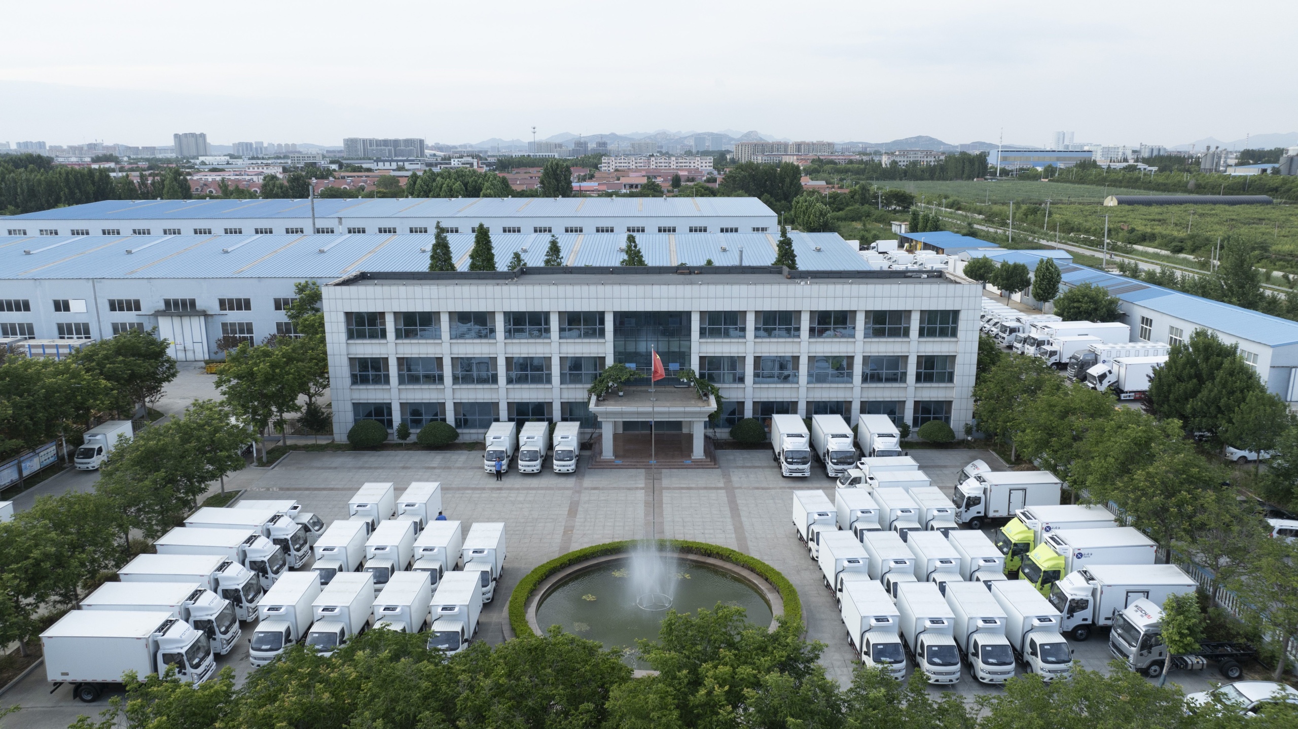 Our Manufacturing Facility