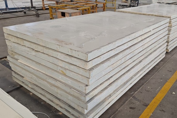 CKD Refrigerated Truck Body Panels & All Accessories Kit