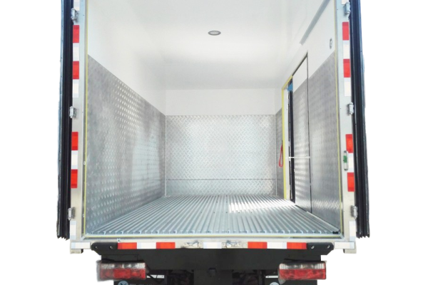 Portable FRP-PU Freezer Box / Mobile Cold Storage Unit