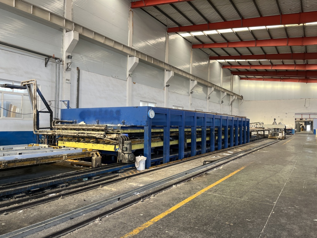 Panel Fabrication Workshop
